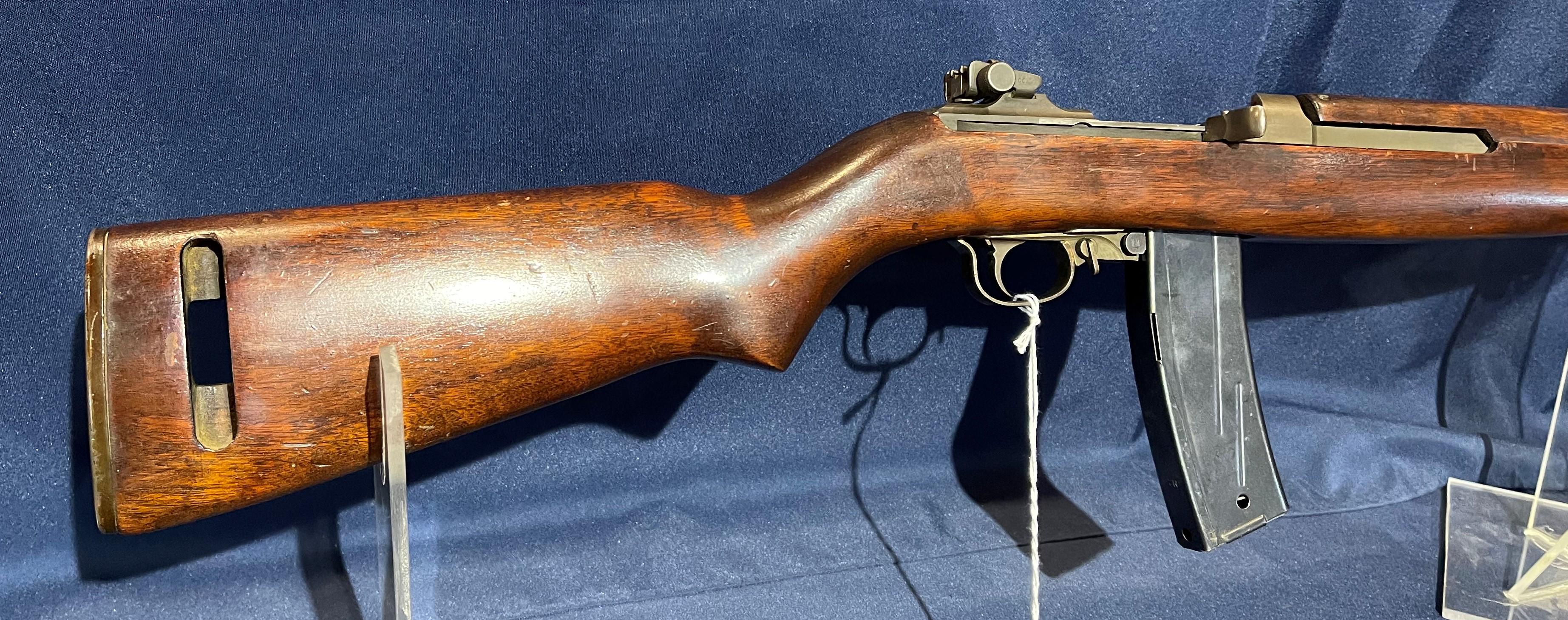 National Postal Meter M1 Carbine .30 Carbine