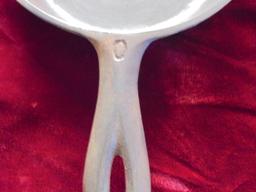 OLD CAST IRON NUMBER "O" GRISWOLD FRY PAN
