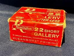 Remington .22 Short Gallery