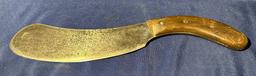 Winchester Bolo Style Knife