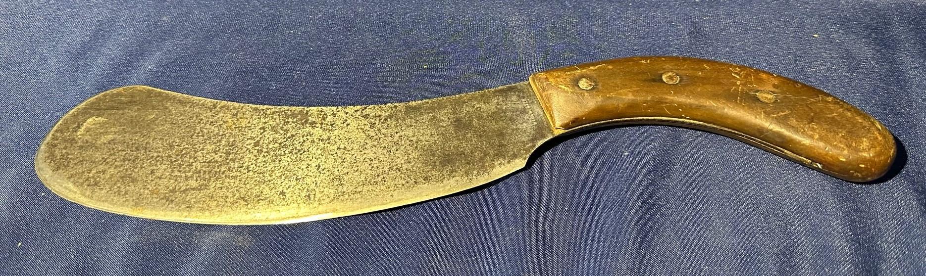 Winchester Bolo Style Knife