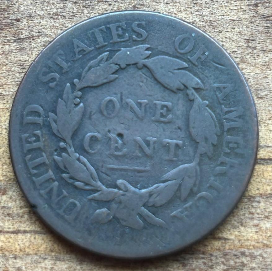 1818 United States Large Cent