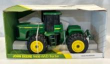 JOHN DEERE 9400 4WD TRACTOR - 1996 COLLECTOR EDITION