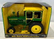 JOHN DEERE 4010 TRACTOR WITH HINIKER CAB - COLLECTOR EDITION