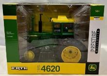 JOHN DEERE 4620 WITH CAB & FRONT WHEEL ASSIST - PRESTIGE COLLECTION