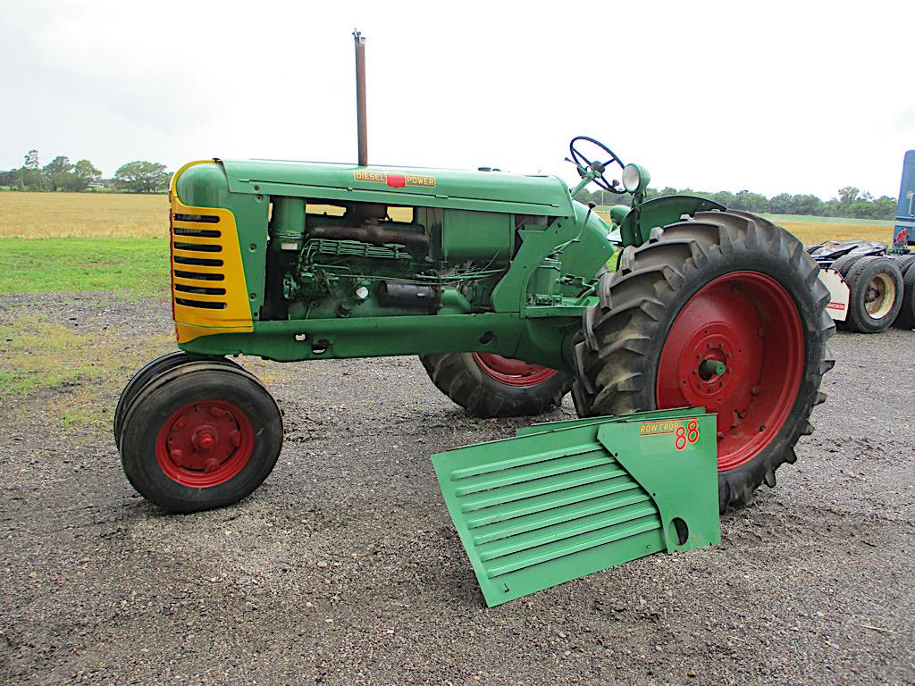 OLIVER 88 DIESEL TRACTOR