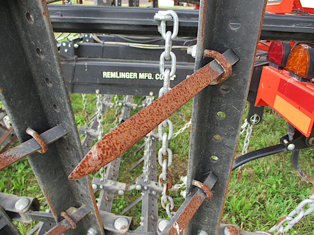 KUHN/KRAUSE 6205 LANDSMAN SOIL FINISHER