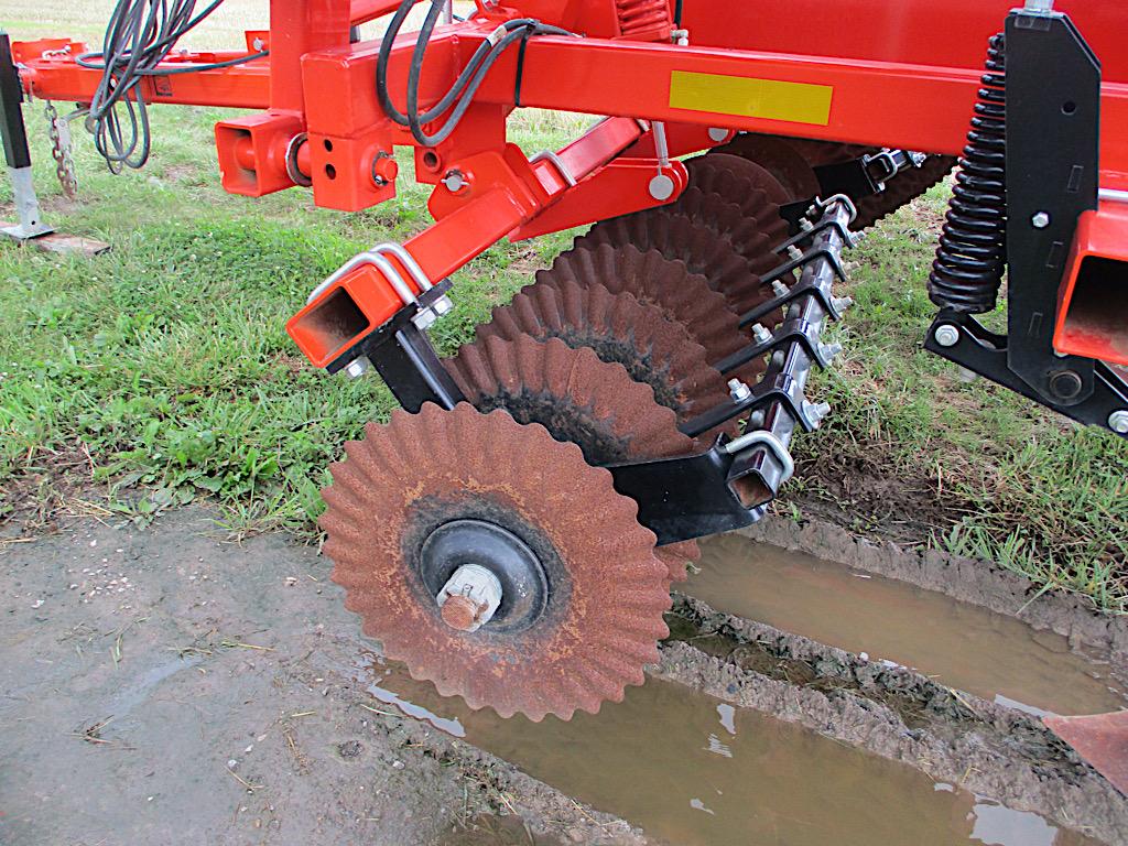 KUHN/KRAUSE 6205 LANDSMAN SOIL FINISHER