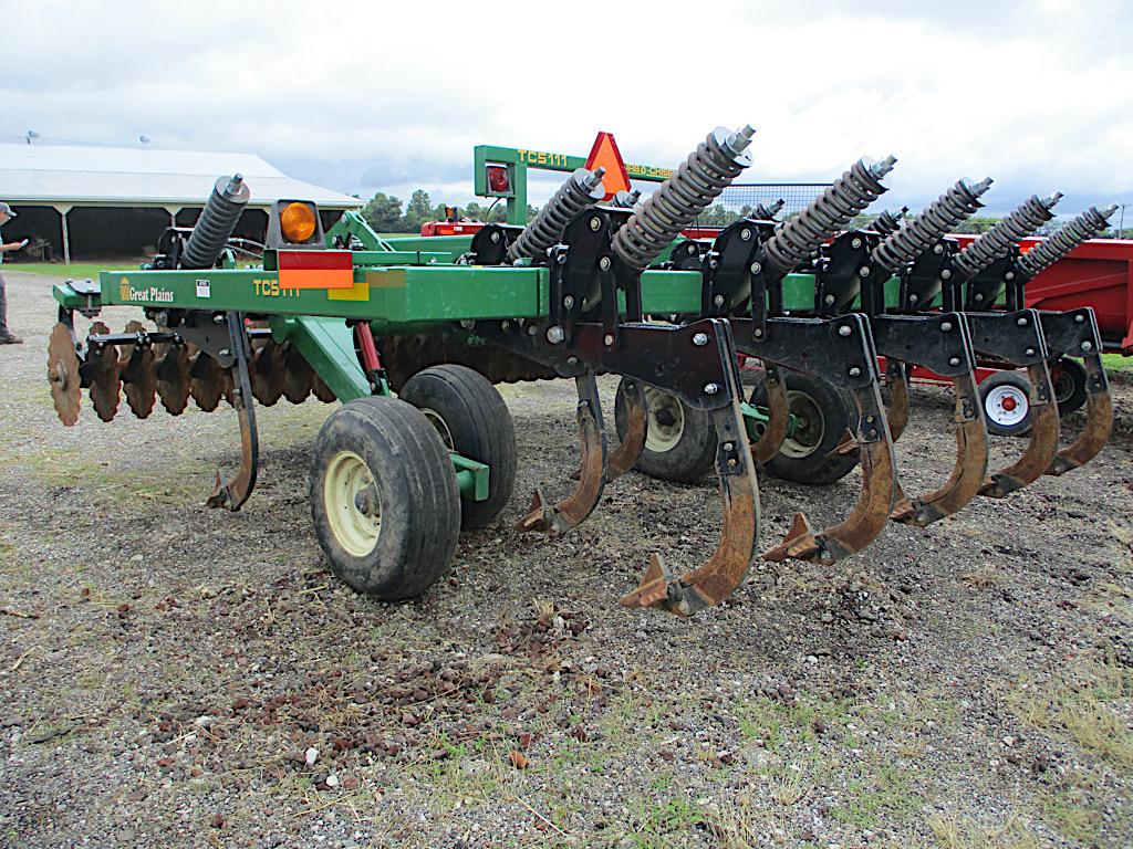 GREAT PLAINS TC5111 CHISEL PLOW