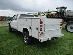 FORD F-350 SUPER DUTY SERVICE TRUCK