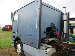 INTERNATIONAL CABOVER SEMI TRACTOR