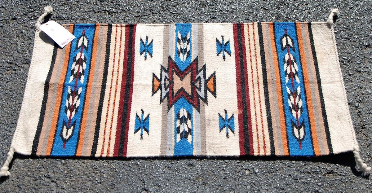 Native American Carpet