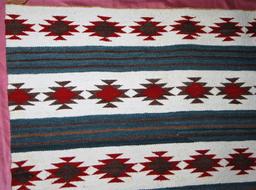 Native American Indian Carpet