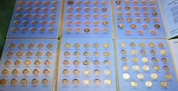 (2) Mercury Whitman Coin Album 28 Various Dimes