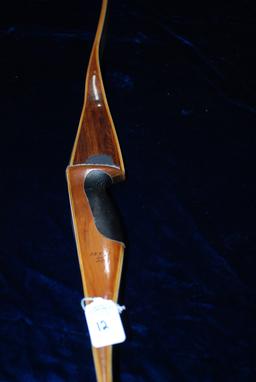 1953 Bear Glass-Powered “Polar” Recurve Bow