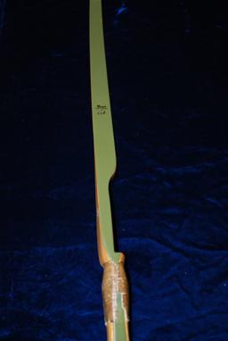 1953 Bear Glass-Powered “Cub” Recurve Bow