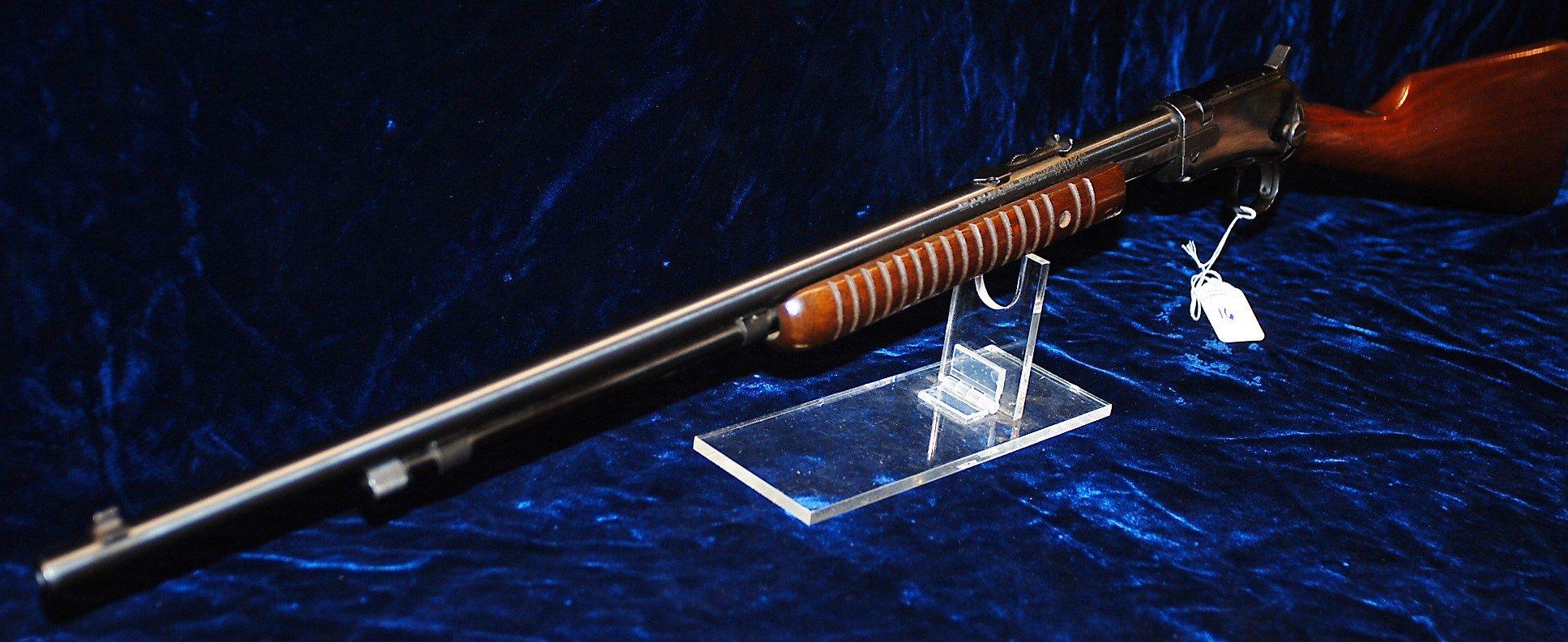1957 Winchester Model 62-A Pump Action 22 S/L/LR Rifle