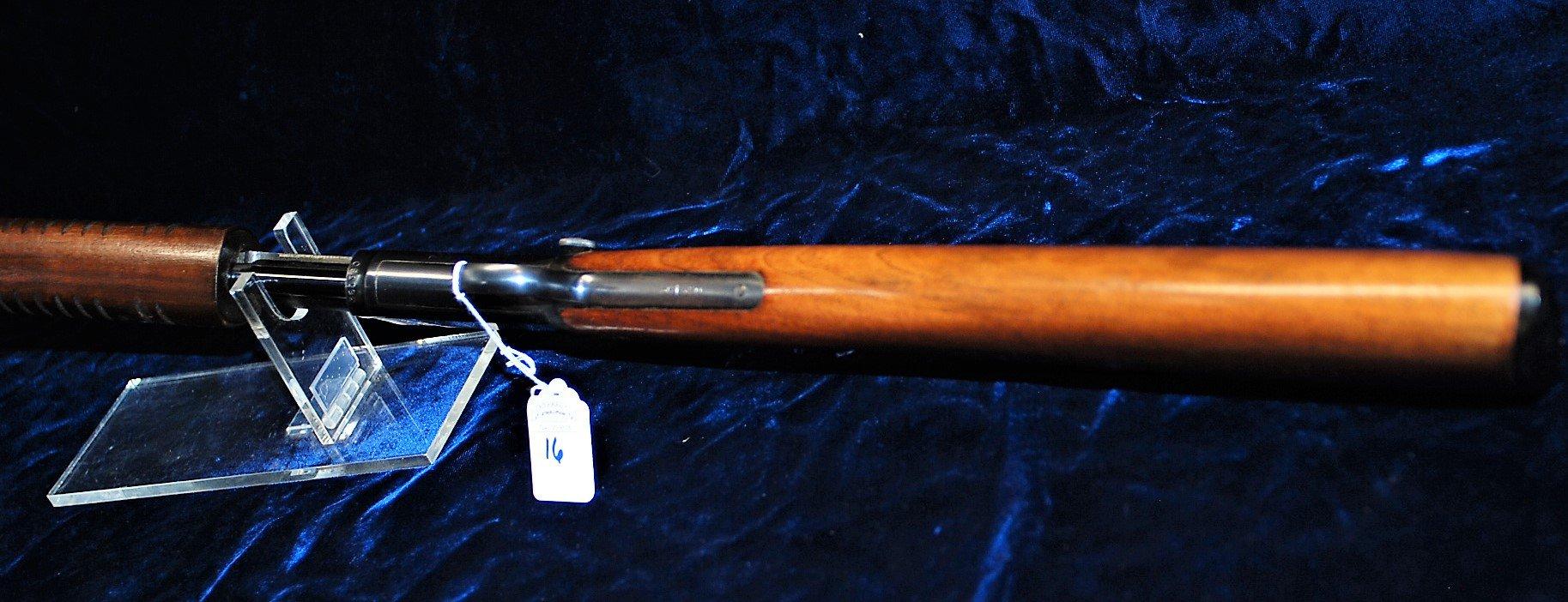 1957 Winchester Model 62-A Pump Action 22 S/L/LR Rifle