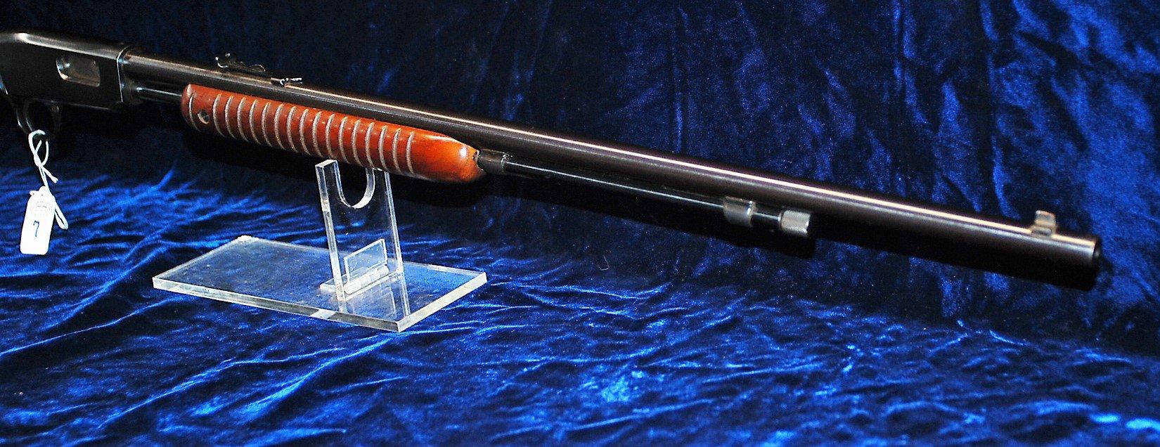 1948 Winchester Model 61 Pump Action 22 S/L/LR Rifle