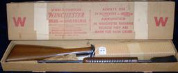 Boxed 1958 Winchester Model 62 Rifle