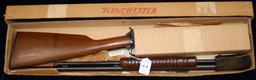 Boxed 1958 Winchester Model 62 Rifle