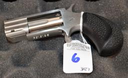 North American Arms .22 Magnum Mod #NAA-PSG-T 5 shot Revolver NIB