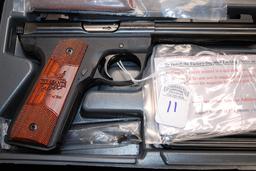 Ruger Mark III 22/45 in 22L/22LR Cal. Semi-auto Pistol in box