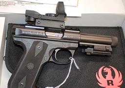 Ruger Model Mark III Talo 22/45 in 22LR Semi-auto Pistol in box