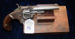 Smith & Wesson 1st Model 22 Short Revolver