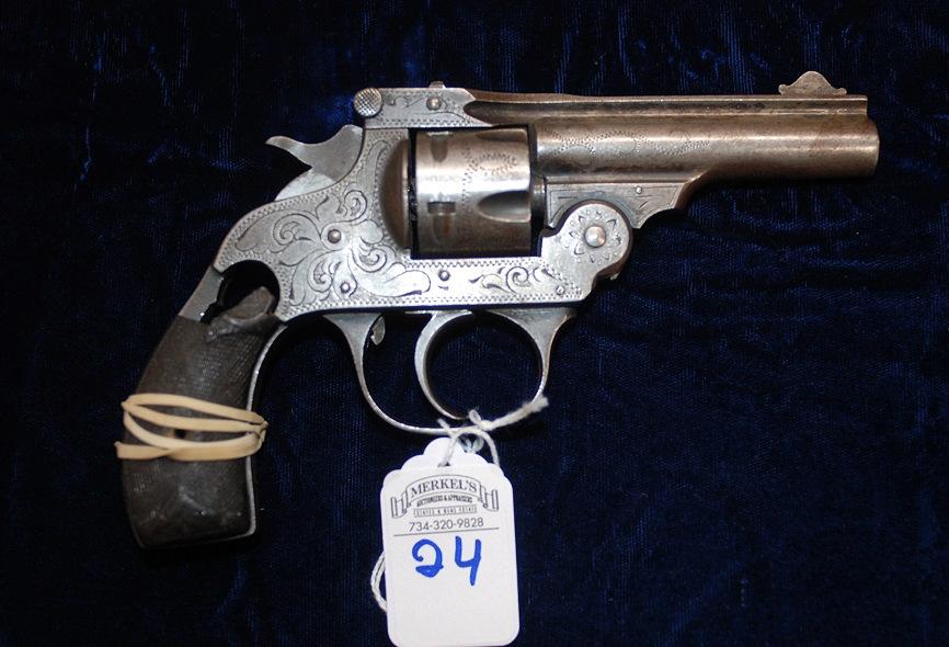 Empire State 32 Cal Revolver