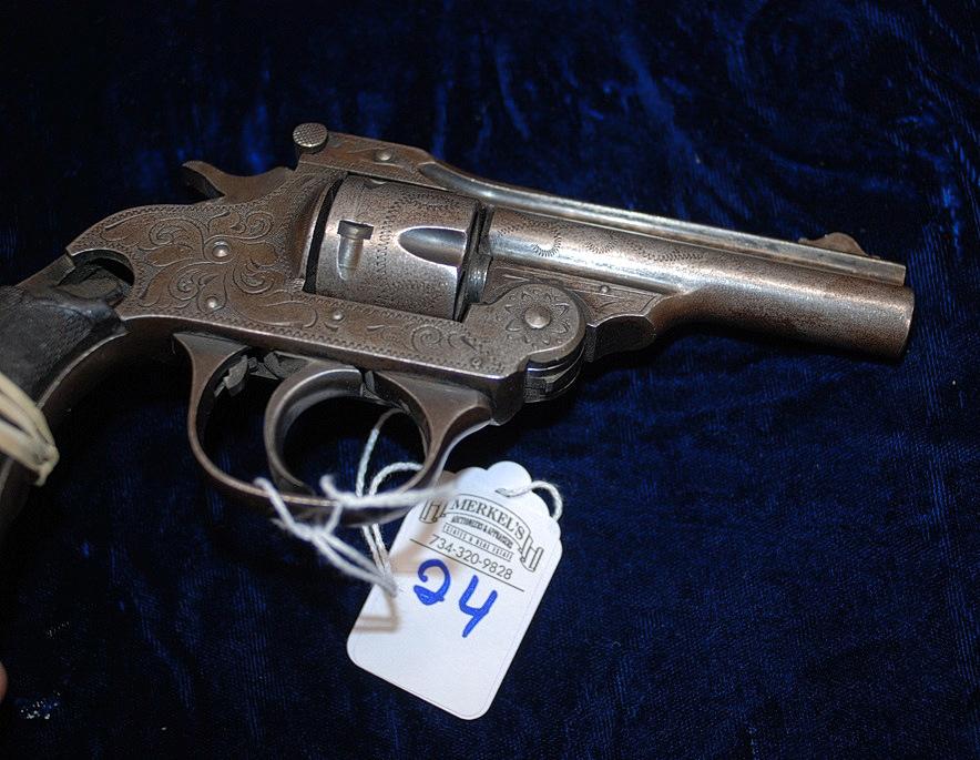 Empire State 32 Cal Revolver