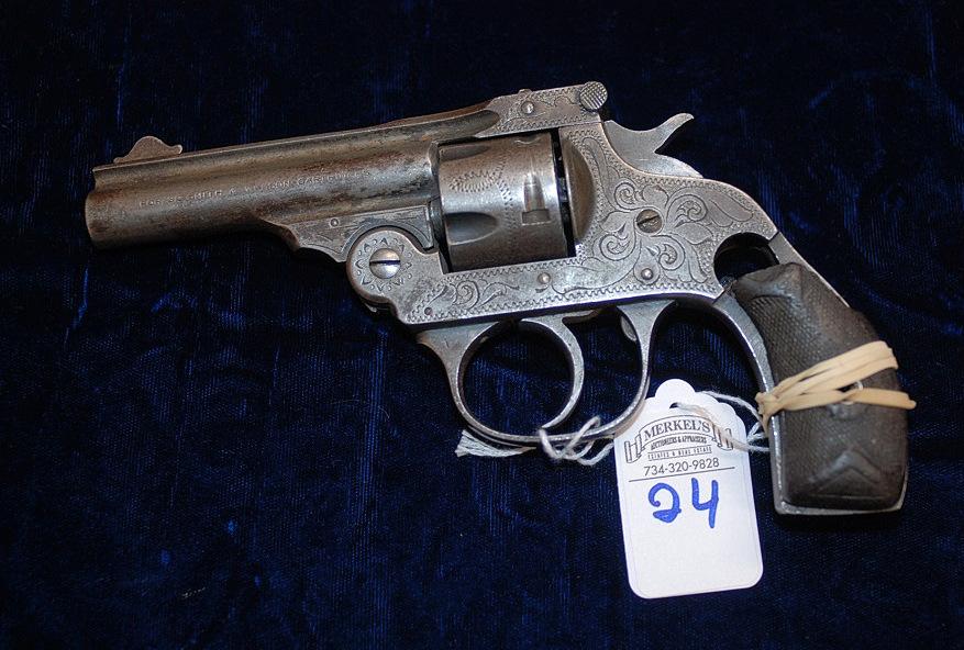 Empire State 32 Cal Revolver