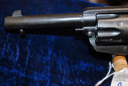 Cimmarron Plinkerton 22/22Mag Revolver