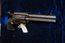 Cimmarron Plinkerton 22/22Mag Revolver