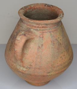 Middle Bronze I Age Bi-Conical, Polychrome Pitcher