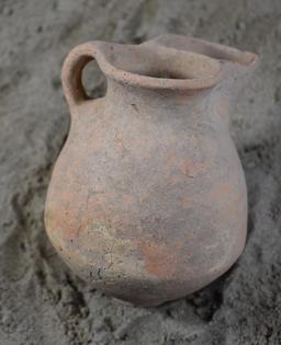 Iron Age Beer Pitcher