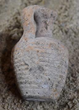 Roman Juglet With Handles