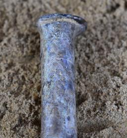 Roman Glass Vial