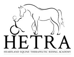 HETRA - Heartland Equine Therapeutic Riding Academy