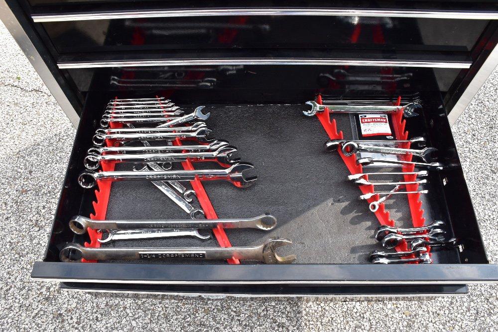 Corvette Limited Edition Snap-On Tool Chest