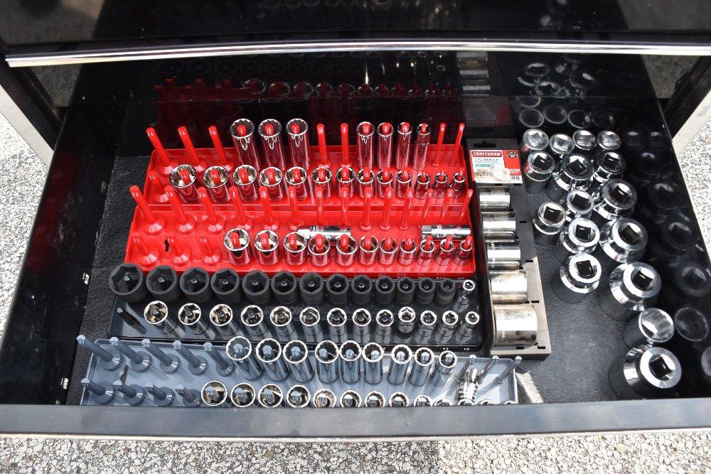 Corvette Limited Edition Snap-On Tool Chest