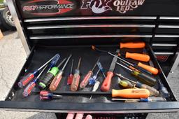 Corvette Limited Edition Snap-On Tool Chest