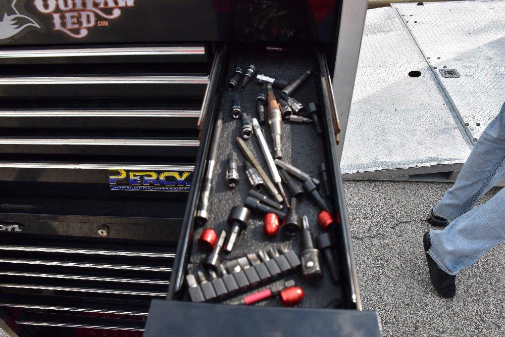 Corvette Limited Edition Snap-On Tool Chest