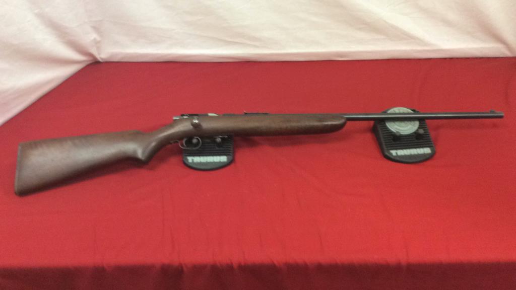 Winchester 69A Rifle