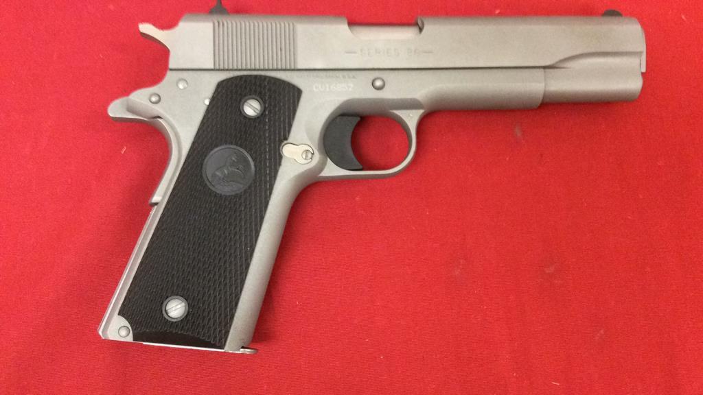Colt MK 1V Pistol