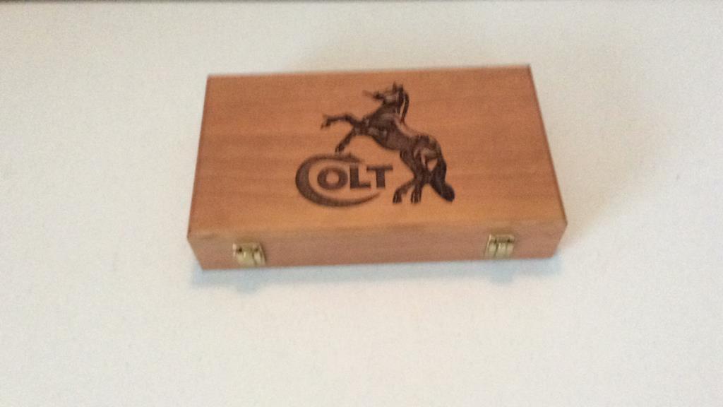 Colt Box