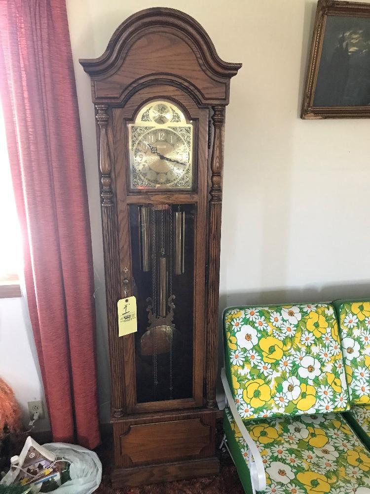 Howard Miller Grandfather Clock