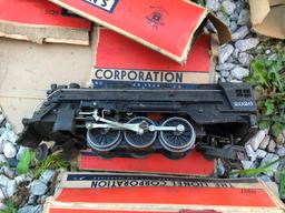 Lionel Train Set