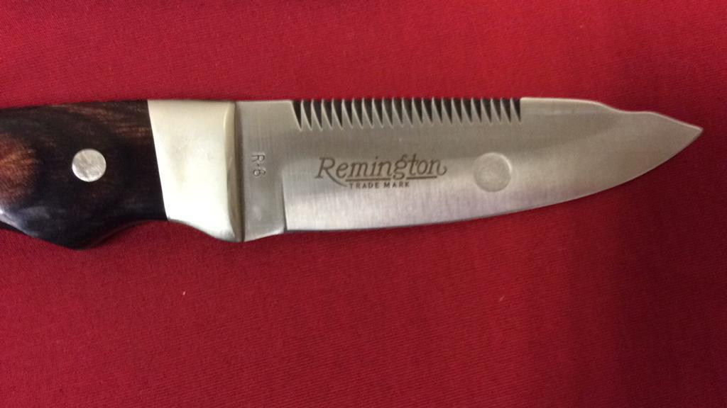 Remington Knife