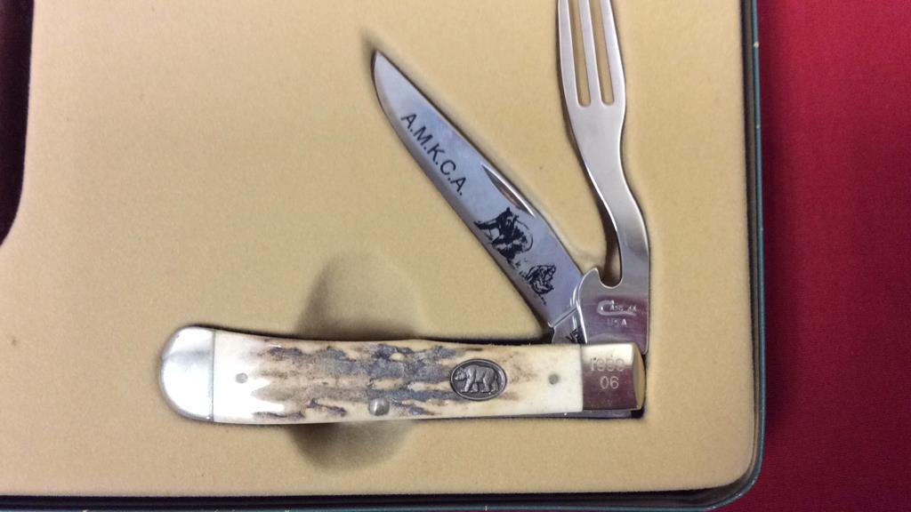 Case XX Knife Set